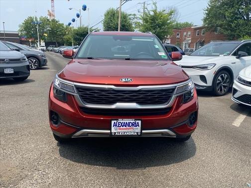 2021 Kia Seltos S