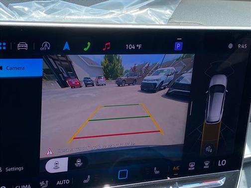 2025 Volkswagen Tiguan 2.0T SE 4MOTION