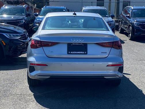 2023 Audi A3 Premium