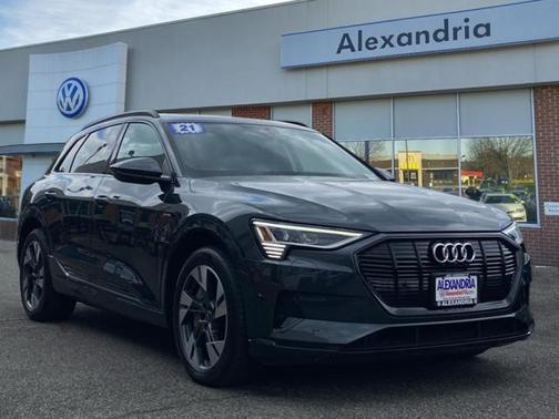 2021 Audi e-tron Premium