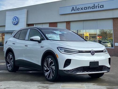 2025 Volkswagen ID.4 Pro S Plus