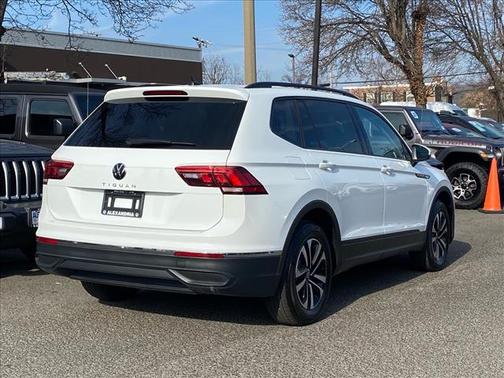 2024 Volkswagen Tiguan 2.0T S