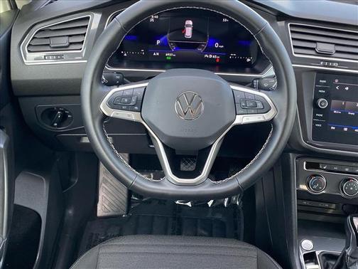2024 Volkswagen Tiguan 2.0T S