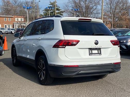 2024 Volkswagen Tiguan 2.0T S