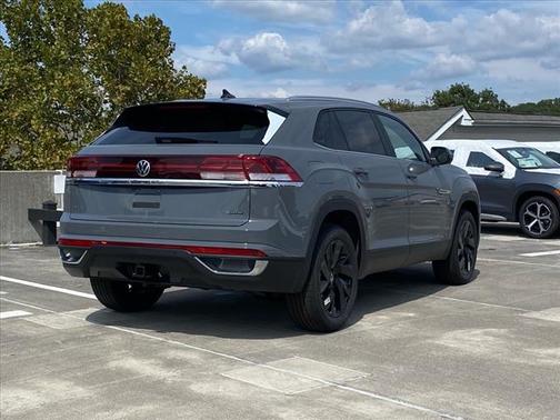 2026 Volkswagen Atlas Cross Sport 2.0T SE w/Technology 4MOTION
