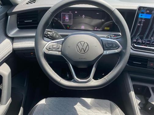 2025 Volkswagen Tiguan 2.0T S 4MOTION