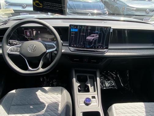 2025 Volkswagen Tiguan 2.0T S 4MOTION