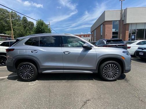 2025 Volkswagen Tiguan 2.0T S 4MOTION