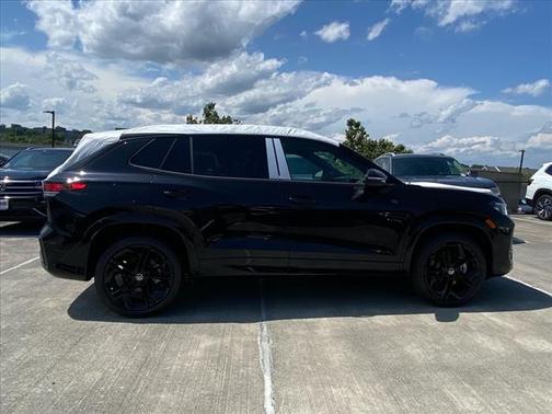 2025 Volkswagen Tiguan 2.0T SE R-Line Black 4MOTION