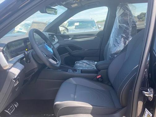 2025 Volkswagen Tiguan 2.0T SE R-Line Black 4MOTION