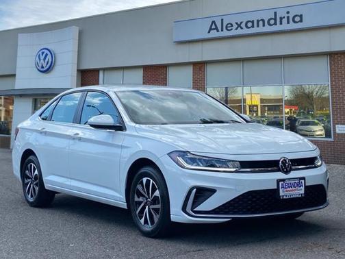 2025 Volkswagen Jetta 1.5T S
