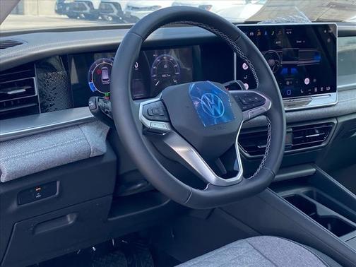 2025 Volkswagen Tiguan 2.0T S 4MOTION