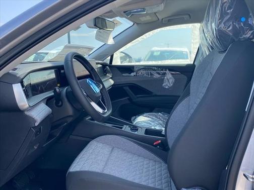 2025 Volkswagen Tiguan 2.0T S 4MOTION