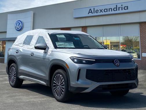 2025 Volkswagen Tiguan 2.0T S 4MOTION