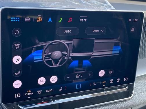 2025 Volkswagen Tiguan 2.0T S 4MOTION