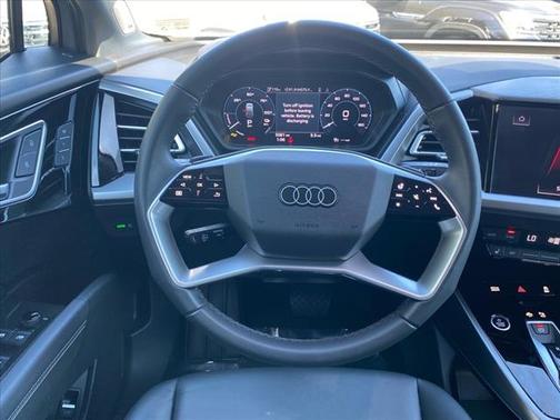 2025 Audi Q4 e-tron Premium 45 quattro