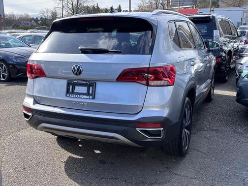 2022 Volkswagen Taos 1.5T SE