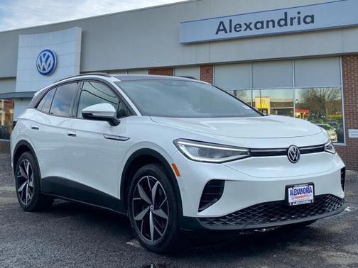 2023 Volkswagen ID.4 Pro S