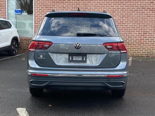 2024 Volkswagen Tiguan 2.0T S 4MOTION