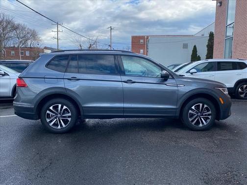 2024 Volkswagen Tiguan 2.0T S 4MOTION