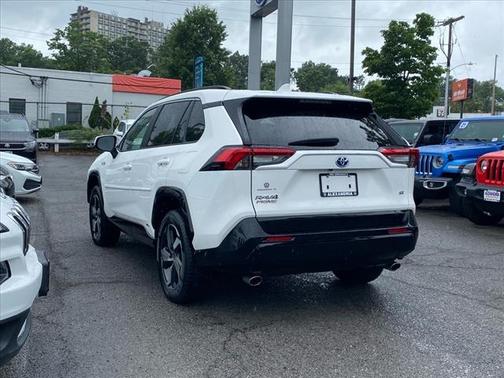 2023 Toyota RAV4 Prime SE