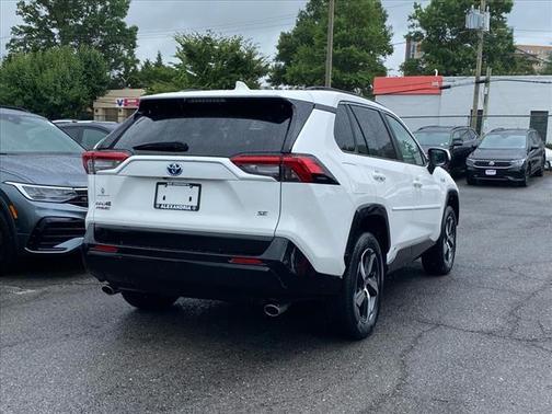 2023 Toyota RAV4 Prime SE