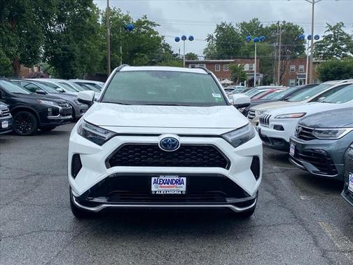 2023 Toyota RAV4 Prime SE