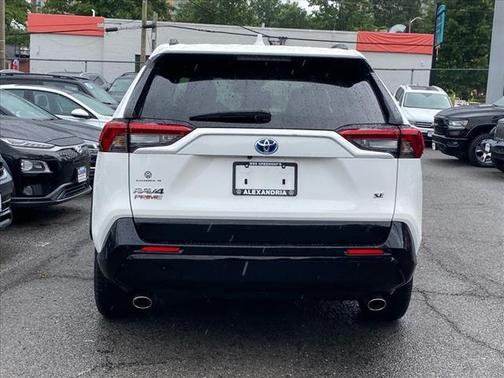 2023 Toyota RAV4 Prime SE