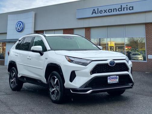 2023 Toyota RAV4 Prime SE