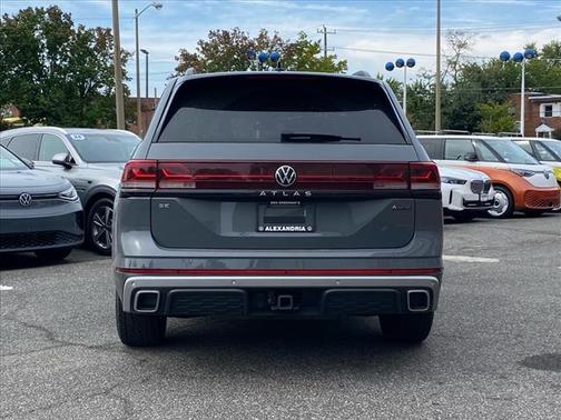 2025 Volkswagen Atlas 2.0T Peak Edition