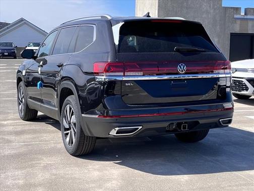 2025 Volkswagen Atlas SEL 4Motion