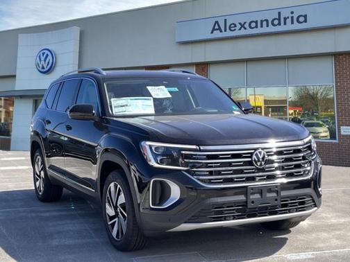 2025 Volkswagen Atlas SEL 4Motion