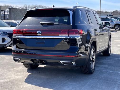 2025 Volkswagen Atlas SEL 4Motion
