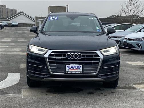 2018 Audi Q5 2.0T Tech Premium