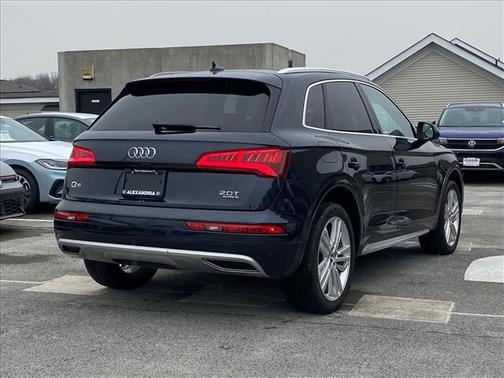 2018 Audi Q5 2.0T Tech Premium