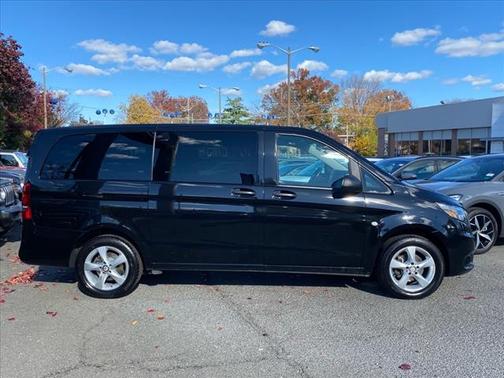 2018 Mercedes-Benz Metris Base