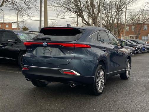 2021 Toyota Venza XLE