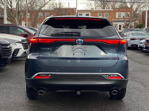 2021 Toyota Venza XLE