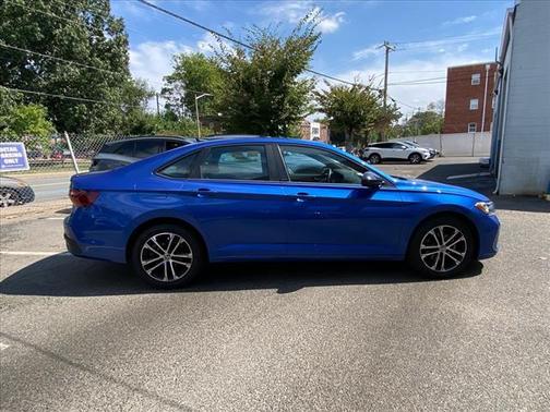 2024 Volkswagen Jetta 1.5T Sport