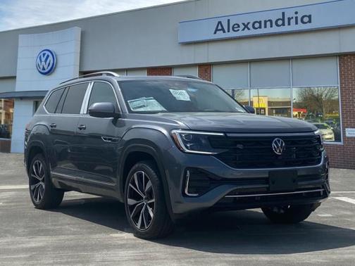 2025 Volkswagen Atlas SEL Premium R-Line 4Motion