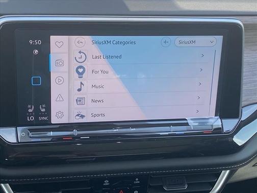 2025 Volkswagen Atlas SEL Premium R-Line 4Motion