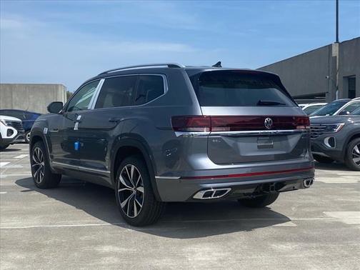 2025 Volkswagen Atlas SEL Premium R-Line 4Motion