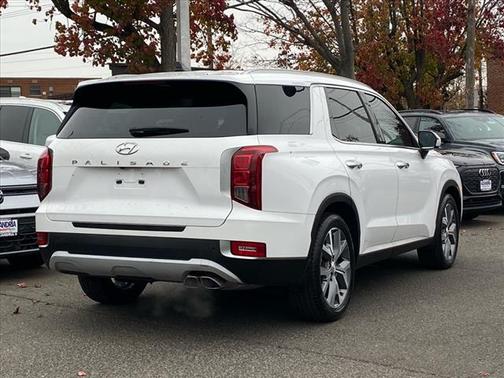 2020 Hyundai PALISADE SEL