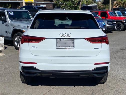 2022 Audi Q3 45 S line Premium Plus