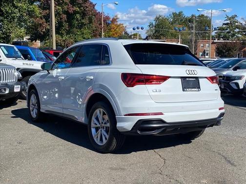2022 Audi Q3 45 S line Premium Plus