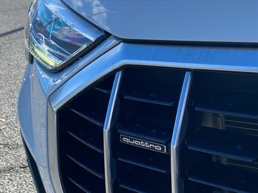 2022 Audi Q3 45 S line Premium Plus