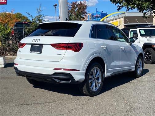 2022 Audi Q3 45 S line Premium Plus