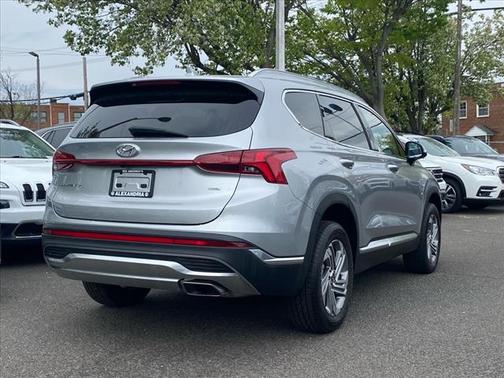 2022 Hyundai SANTA FE SEL 2.4