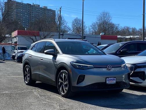 2023 Volkswagen ID.4 Pro