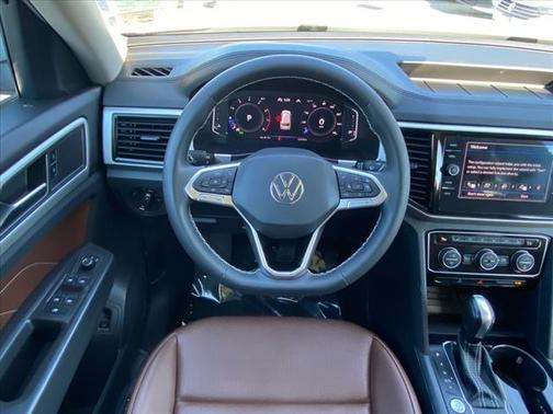 2023 Volkswagen Atlas 3.6L SEL
